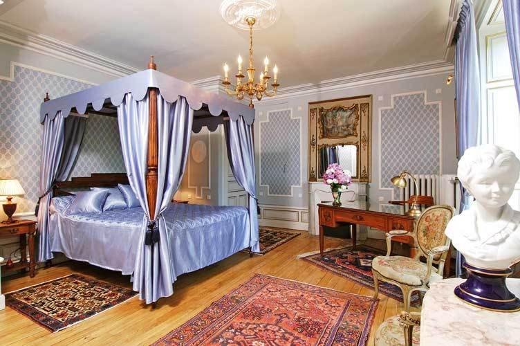 Domaine De Gaudon Bed & Breakfast Ceilloux ห้อง รูปภาพ