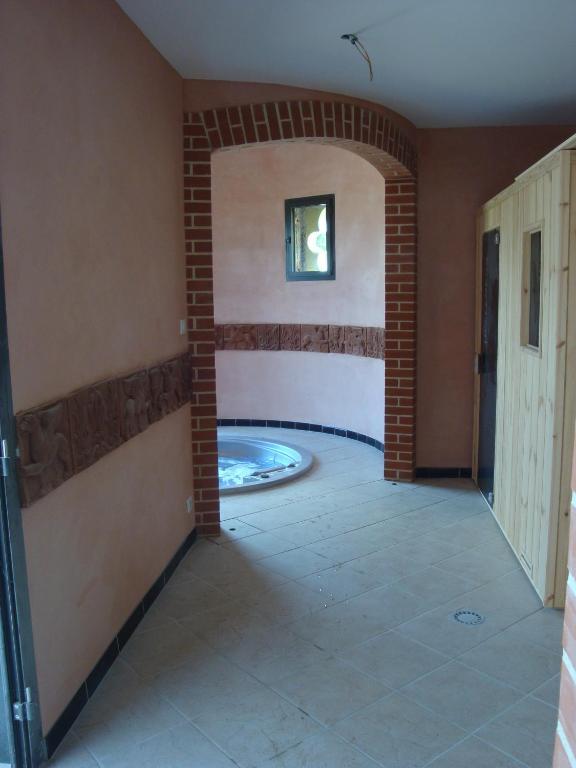 Domaine De Gaudon Bed & Breakfast Ceilloux ภายนอก รูปภาพ